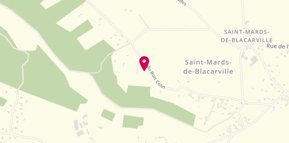 Plan de Bois & Scie, 23F Chem. Du Bois Colin, 27500 Saint-Mards-de-Blacarville