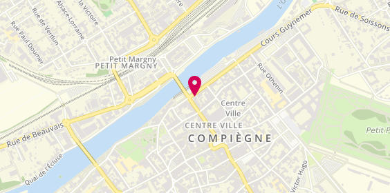 Plan de Référence Fermetures, 1 Rue Solférino, 60200 Compiègne