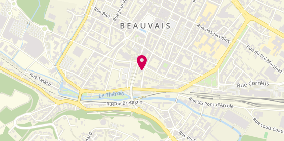 Plan de Mieux Renover 60, 1 Rue du Pont de Paris, 60000 Beauvais