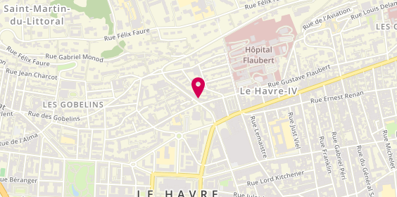 Plan de Caux Fermetures, Le
22 Rue d'Ingouville, 76600 Le Havre