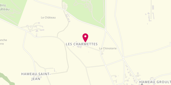 Plan de Mouchel Vincent, Les Charmettes Les Charmettes, 50110 Cherbourg-en-Cotentin