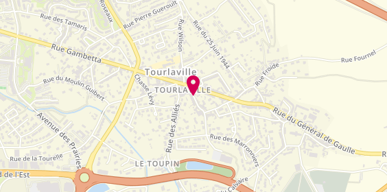 Plan de Renov'expert, 465 Rue de la Tourelle Cherbourg en Cotentin, 50110 Tourlaville