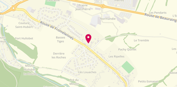 Plan de Assistance Habitation, 23 Bis Route de Fromelennes, 08600 Givet