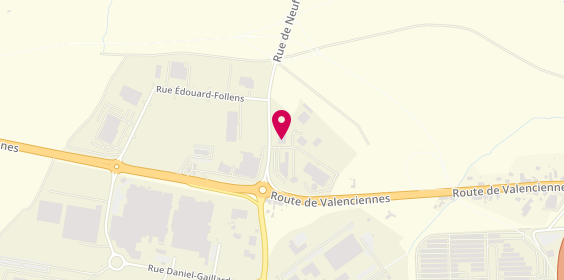 Plan de Nord Menuiserie Diffusion, Zone Artisanale Les Fonds Saint Jacques, 59750 Feignies