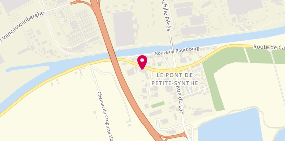 Plan de Batiman, Zone Artisanale du Lac - Pont de Petite-Synthe
13 Rue des Cygnes, 59380 Armouts-Cappel